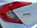 Thumbnail image of 2016 Honda Civic at Mountaineer Honda