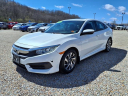 Thumbnail image of 2016 Honda Civic at Mountaineer Honda