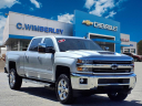 Thumbnail image of 2019 Chevrolet Silverado 2500HD at C. Wimberley Chevrolet Buick Gmc