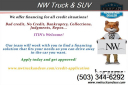 Thumbnail image of 2017 Tesla Model X at NW Truck & SUV