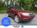 Thumbnail image of 2010 Subaru Forester at Faulkner Subaru Harrisburg USED