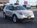 Thumbnail image of 2011 Ford Explorer at Serra Buick Gmc Champaign