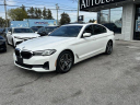 Thumbnail image of 2022 BMW 5 Series at Autolux of Elmont, NY