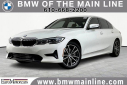 Thumbnail image of 2022 BMW 3 Series at BmwOfTheMainline_USED of Bala Cynwyd, PA