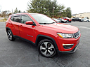 Thumbnail image of 2017 Jeep Compass at Gary Mathews Motors