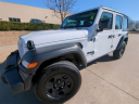 2023 Jeep Wrangler Sport at Nelson Nissan