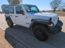 Thumbnail image of 2023 Jeep Wrangler at Nelson Nissan