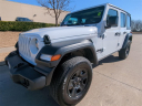 Thumbnail image of 2023 Jeep Wrangler at Nelson Nissan