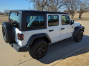 Thumbnail image of 2023 Jeep Wrangler at Nelson Nissan