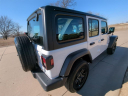 Thumbnail image of 2023 Jeep Wrangler at Nelson Nissan