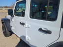 Thumbnail image of 2023 Jeep Wrangler at Nelson Nissan