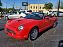 Thumbnail image of 2002 Ford Thunderbird at Magic City Motors
