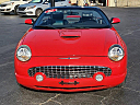 Thumbnail image of 2002 Ford Thunderbird at Magic City Motors