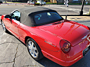Thumbnail image of 2002 Ford Thunderbird at Magic City Motors