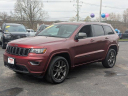 Thumbnail image of 2021 Jeep Grand Cherokee at TroianoChryslerJeepDodge-New of Colchester, CT