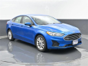 Thumbnail image of 2020 Ford Fusion at Toothman Ford