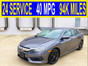 Thumbnail image of 2016 Honda Civic at Elite Motors Of Joppa