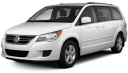 2010 Volkswagen Routan SE at Eastchester Certified Motors