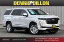2021 Cadillac Escalade Luxury at Dennis Dillon Auto Park