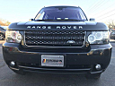 2012 Land Rover Range Rover HSE LUX at EurobahnBmwMiniMercedesBenz of Greensboro, NC