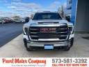 2024 GMC Sierra 2500HD SLT at Pearl Motor Company