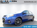 Thumbnail image of 2015 Toyota Corolla at Gallatin Honda
