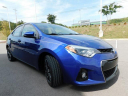 Thumbnail image of 2015 Toyota Corolla at Gallatin Honda