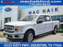 Thumbnail image of 2019 Ford F-150 at Mac Haik Ford Houston Preowned