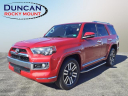 Thumbnail image of 2016 Toyota 4Runner at Duncan Ford Chrysler