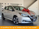 Thumbnail image of 2021 Nissan LEAF at S&R Motors