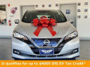 Thumbnail image of 2021 Nissan LEAF at S&R Motors