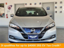 Thumbnail image of 2021 Nissan LEAF at S&R Motors