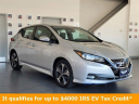 Thumbnail image of 2021 Nissan LEAF at S&R Motors