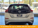 Thumbnail image of 2021 Nissan LEAF at S&R Motors