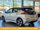 Thumbnail image of 2021 Nissan LEAF at S&R Motors