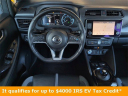 Thumbnail image of 2021 Nissan LEAF at S&R Motors