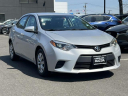 Thumbnail image of 2014 Toyota Corolla at Garden City Mazda