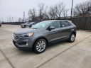 2024 Ford Edge Titanium at Lawton Chrysler Jeep Dodge Ram