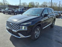 Thumbnail image of 2021 Hyundai SANTA FE at Matthews Hyundai Of Greece Ny