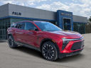 Thumbnail image of 2024 Chevrolet Blazer EV at PalmChevrolet of Ocala, FL