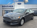 Thumbnail image of 2016 Ford Fusion at Gordie Boucher Ford Lincoln Of Janesville