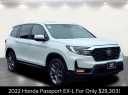 Thumbnail image of 2022 Honda Passport at Generation Kia