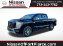 Thumbnail image of 2024 Nissan Titan at Sunrise Volkswagen of Fort Pierce