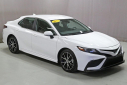 2023 Toyota Camry SE at Tamaroff Nissan Honda