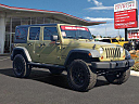 2013 Jeep Wrangler Unlimited Freedom Edition at Gregg ORR Extreme