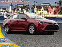 2022 Toyota Corolla LE at Marina Del Rey Toyota