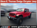 2020 Jeep Gladiator Rubicon at Glenn E. Thomas Dodge Chrysler Jeep New