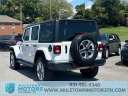 Thumbnail image of 2022 Jeep Wrangler Unlimited at Park City Motor Sales