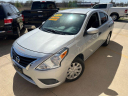 Thumbnail image of 2017 Nissan Versa at RAJ MOTORS SALES LLC