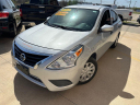 Thumbnail image of 2017 Nissan Versa at RAJ MOTORS SALES LLC